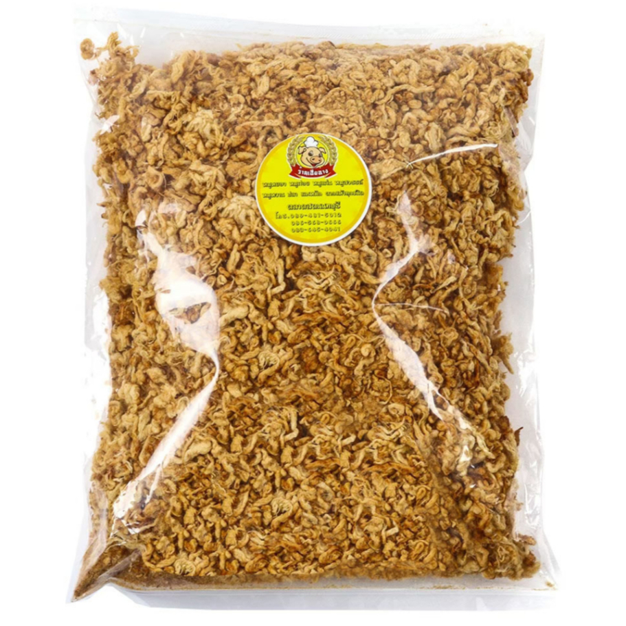 หมูหยองอย่างดี 450 กรัม !! โฮมเมด สะอาด หอม อร่อย