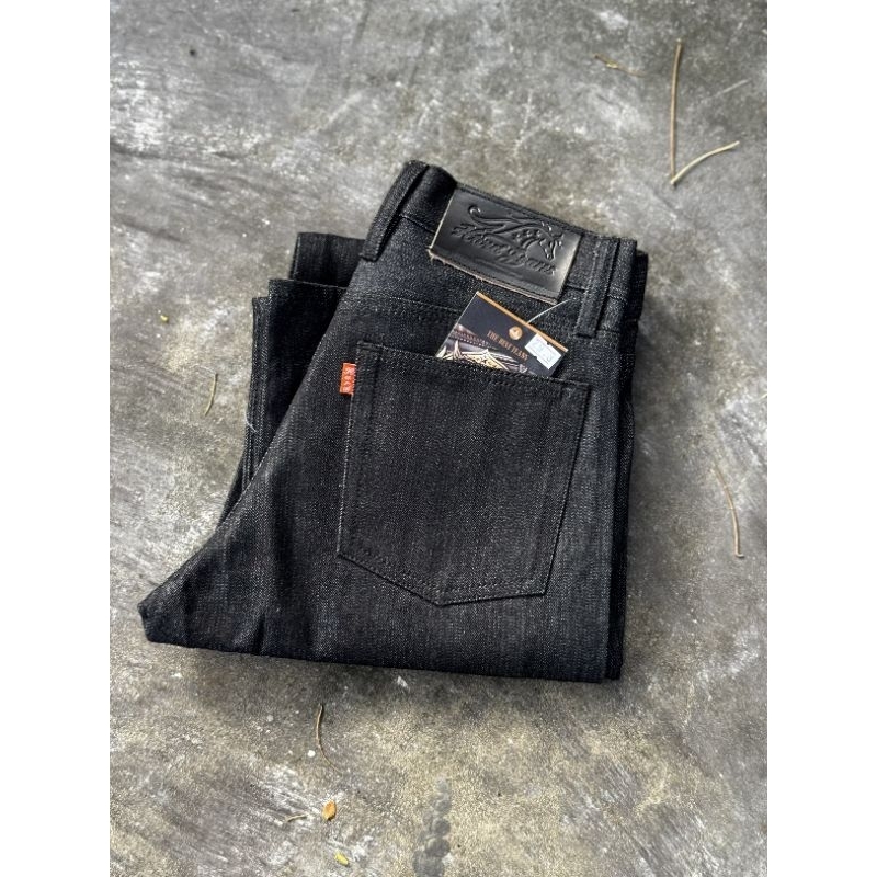 Hardjeans 16oz รุ่นอาชามี3ทรงกะบอกเล็ก ,ตรง,ใหญ่