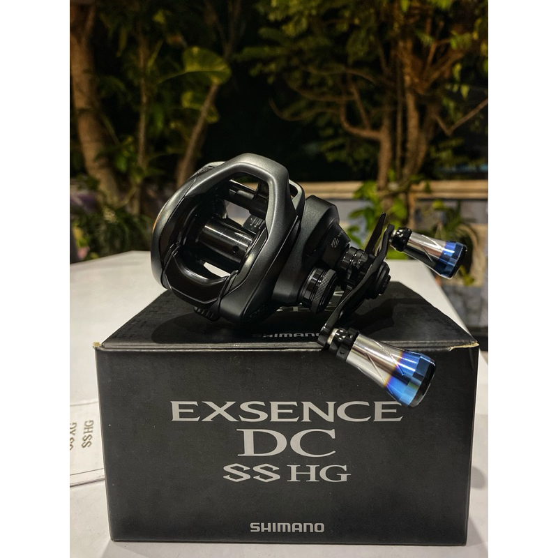 EXSENSE  DC SS HG 2020