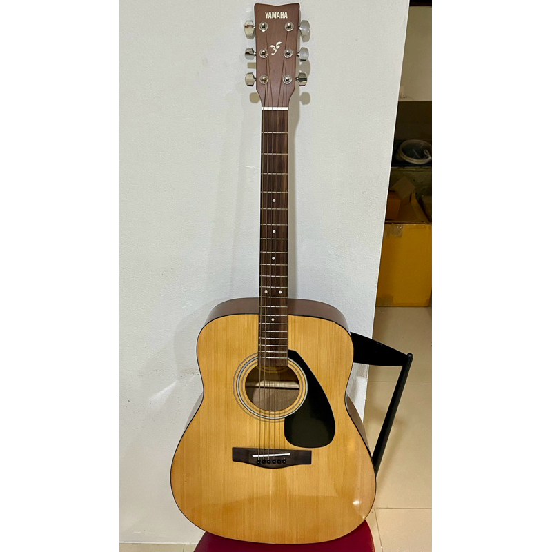 (มือสอง) กีต้าร์โปร่ง YAMAHA F310 41 นิ้ว ยามาฮ่า F310 Acoustic Guitar (ของแท้)