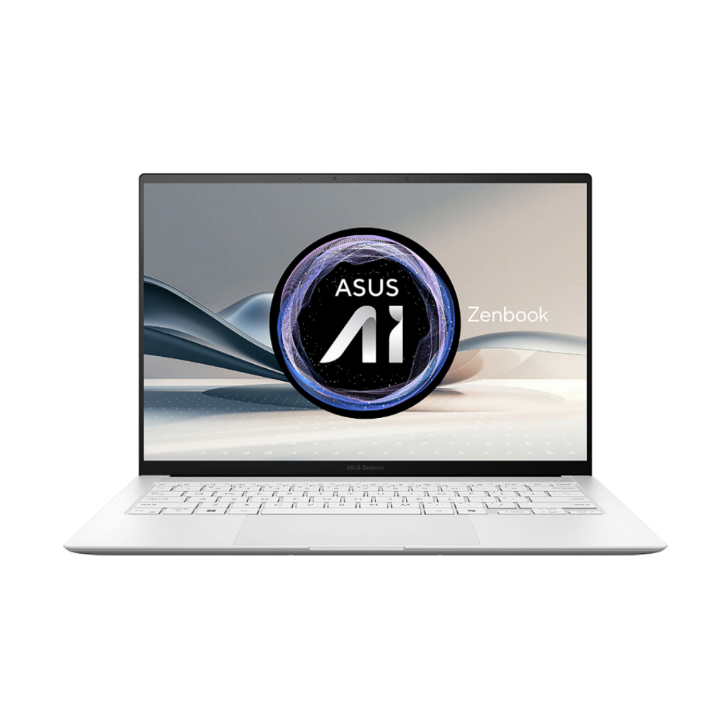 ASUS Zenbook S 14 UX5406SA-PV777WA Core Ultra 7/32GB/1TB/14.0 3K/Win11+Office(Scandinavian White)