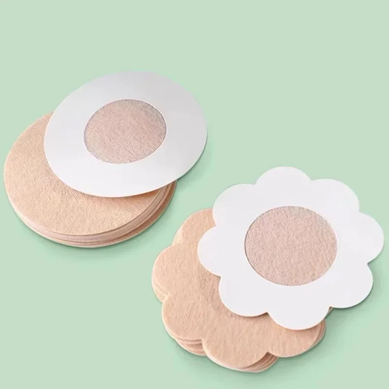 Cover Stickers Women Breast