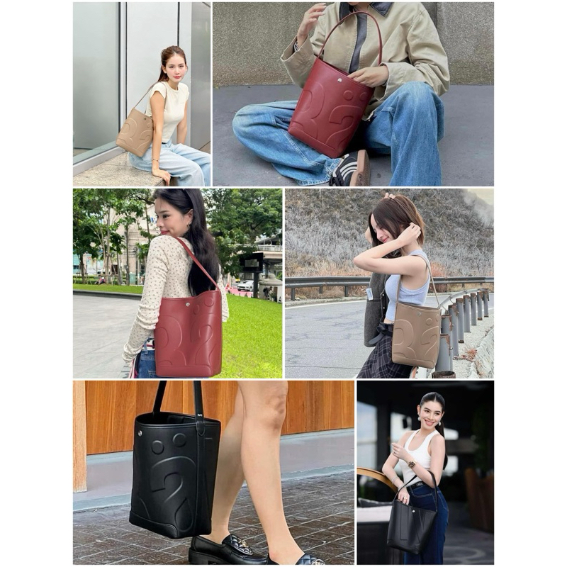 Rally the bag whisper งานใหม่ล่าสุด สินค้าพร้อมส่ง