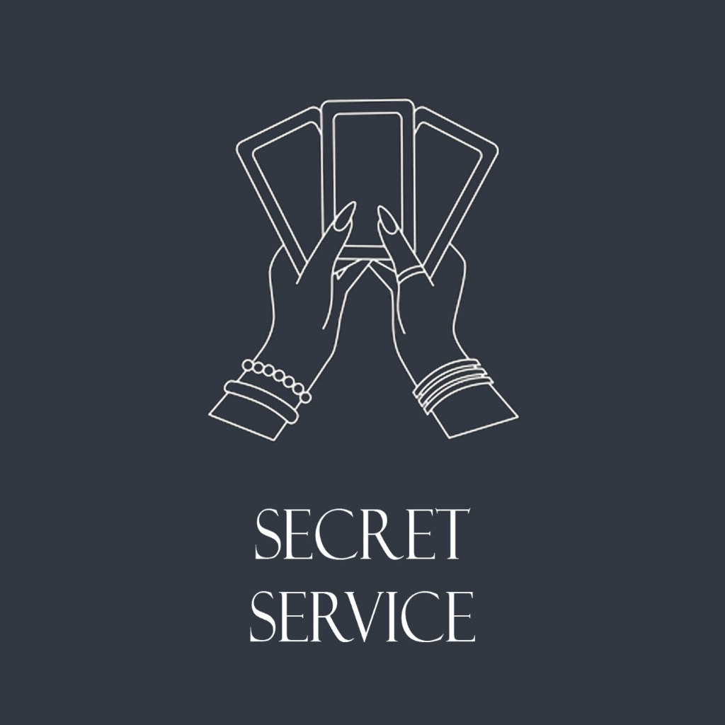 CASLET - Secret Service บริการเปิดไพ่ทำนายรายบุคคล (สั่งซื้อพร้อมสินค้าในร้านเท่านั้น)