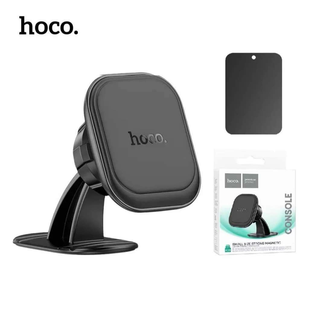 Hoco แท่นวางมือถือ H30 สําหรับยึดพื้นราบ ที่ยึดโทรศัพท์ในรถ