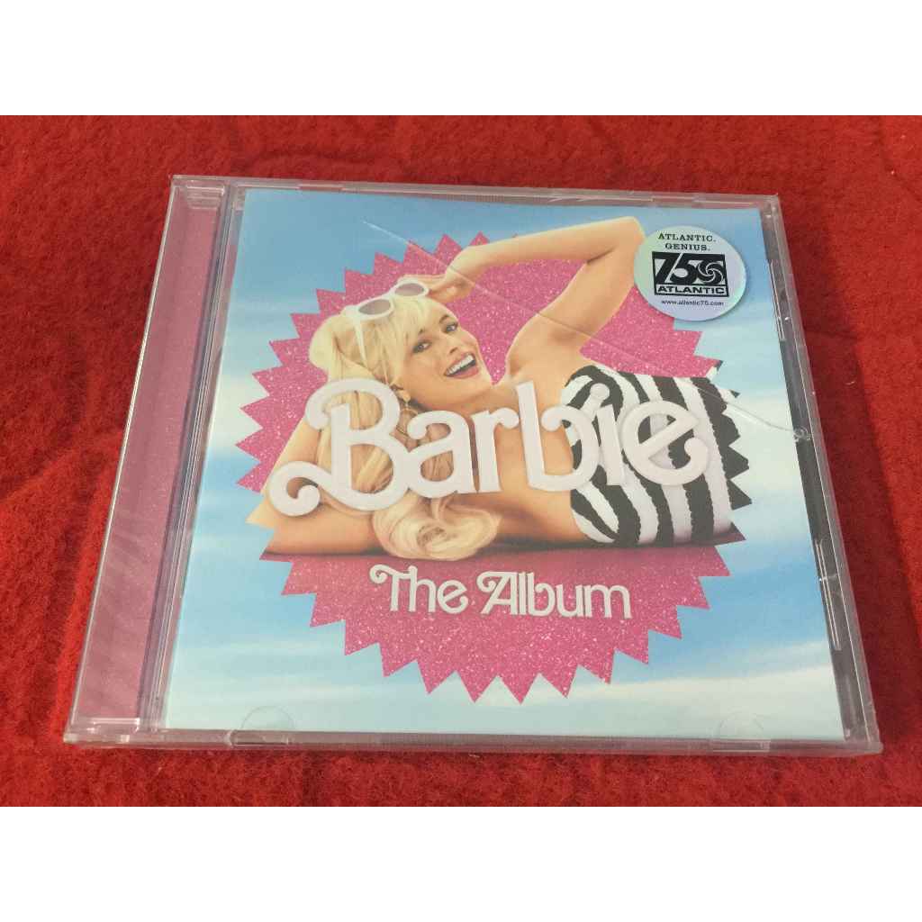 CDเพลง Various – Barbie The Album สภาพตามรูปปกMaizui