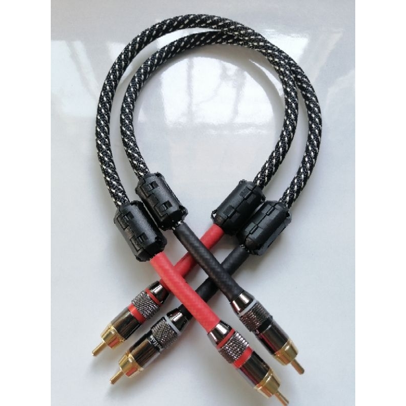 สาย​สัญญาณ​เสียง​ RCA​