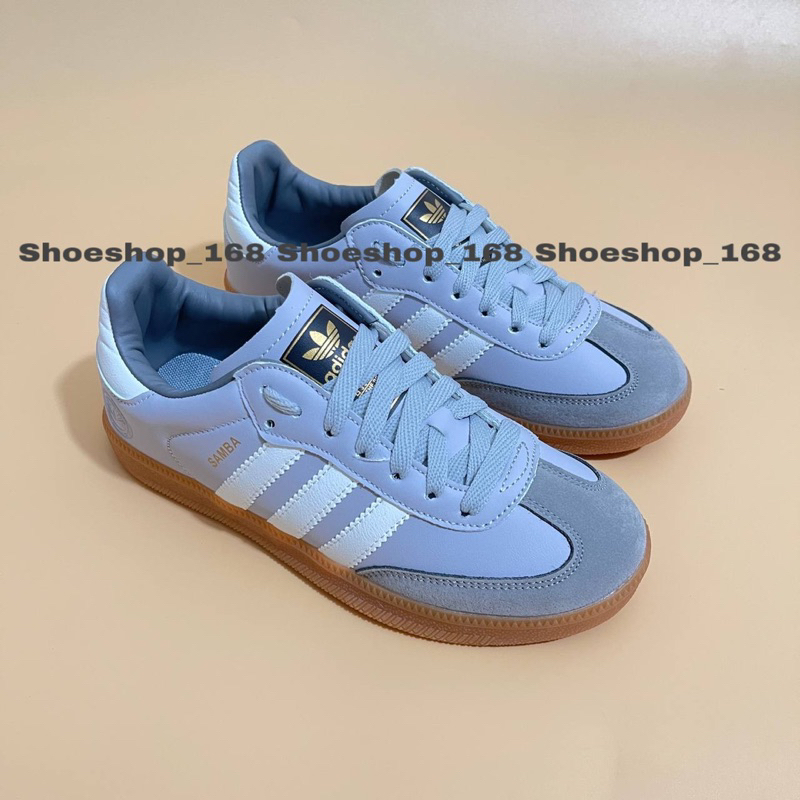 รองเท้าSambaสินค้ามีพร้อมส่ง 37 ถึง 45