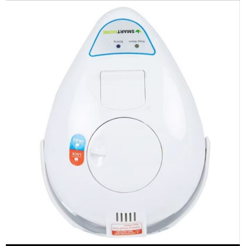 smarthome กระติกน้ำร้อน รุ่น sjp7501/sjp7503 ขนาด2.5 ลิตร รูปที่ 3