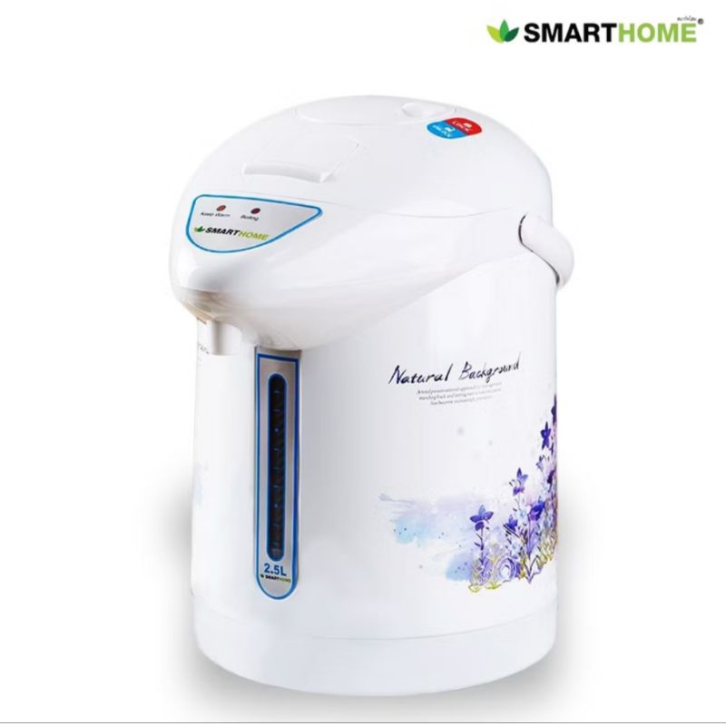 smarthome กระติกน้ำร้อน รุ่น sjp7501/sjp7503 ขนาด2.5 ลิตร รูปที่ 2