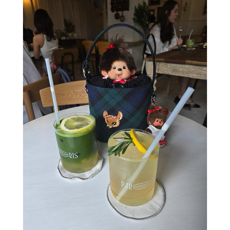 Ploychava X OandB กระเป๋า Lolita Baby Bag