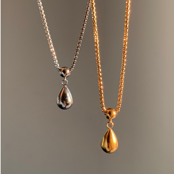 gemin. | #gmnnljinny03 necklace สร้อย