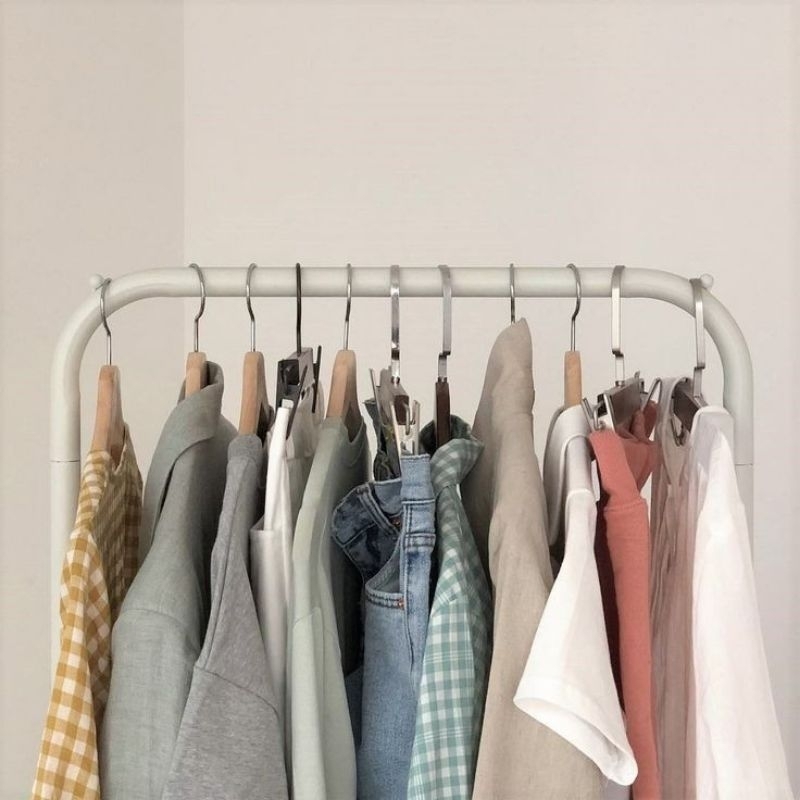 โล๊ะเสื้อผ้าแฟชั่นมือ1/2ราคาหลักสิบ