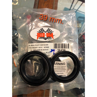 ซีลโช้คหน้า สำหรับรถ Harley มี 4 ขนาด 39 มิล/ 41 มิล /43 มิล…