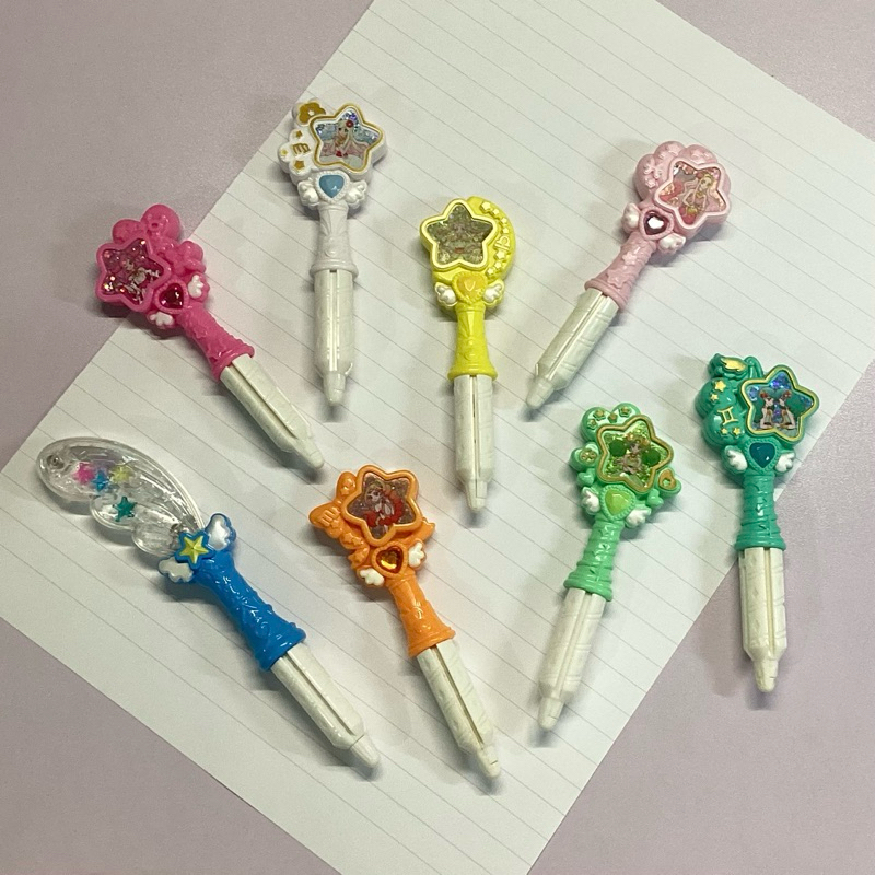「Pretty cure・Star☆Twinkle Pretty cure ・Star color pen」
