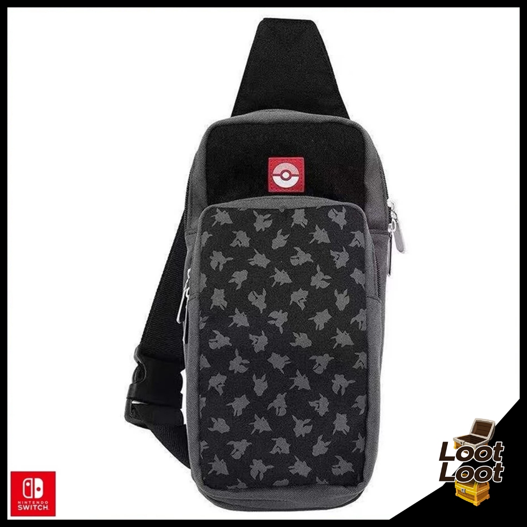 กระเป๋าเป้สะพายข้าง Nintendo Switch