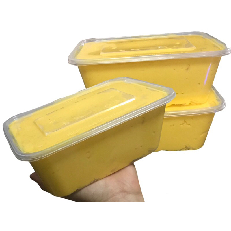 เนยหอมสำหรับทำขนมปังปิ้ง ขนมปังอบ ขนมปังกรอบ หอมอร่อย ไม่ผสมน้ำตาล  700 กรัม