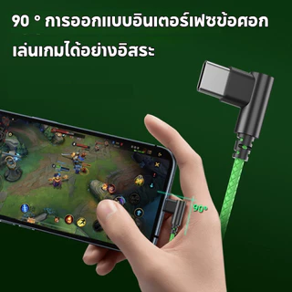 หูฟังเกมมิ่งแบบมีสาย G29 หูฟังสเตอริโอพร้อมไมโครโฟน Type-C ในหูฟังเกมมือถือ