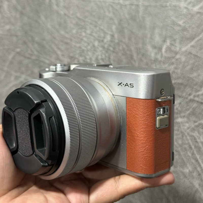 xa5 พร้อมเลนส์ พร้อมใช้