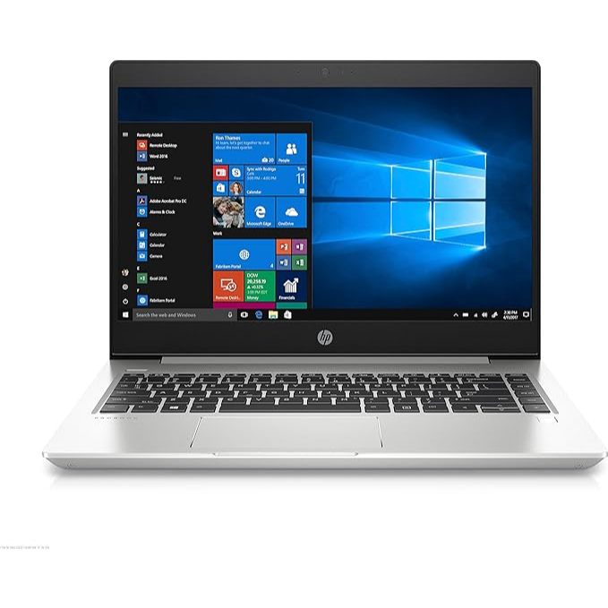 HP ProBook 445 G10 Laptop (2023) | 14" 1920x1080 FHD | Ryzen 3-7330U - 256GB SSD Hard Drive - 8GB RA