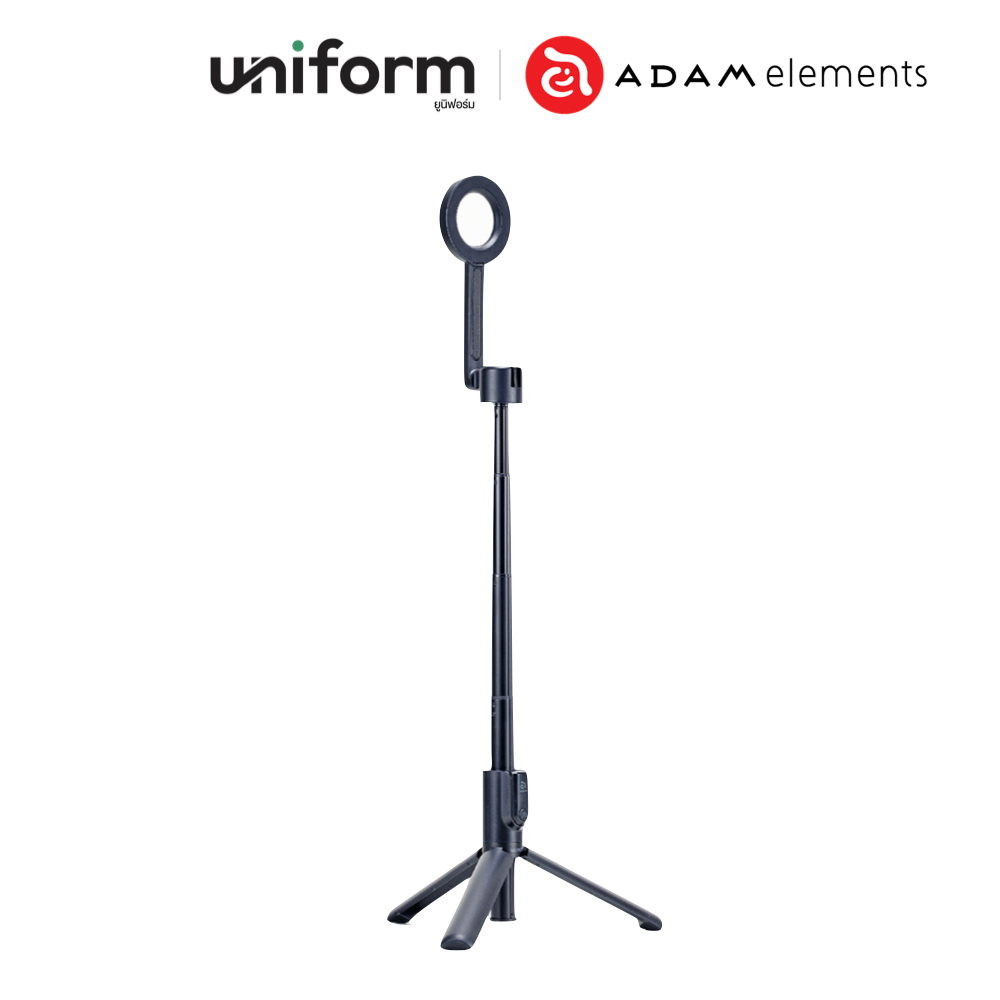 ไม้เซลฟี่ ADAM elements SELFIE II Wireless Bluetooth Tripod Selfie Stick ไม้เซลฟี่พร้อมขาตั้ง