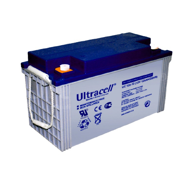 แบตเตอรี่ Ultracell N120 (120Ah)
