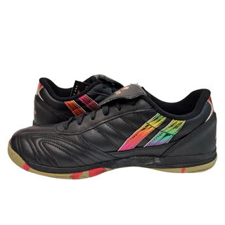 Pan รองเท้าฟุตซอลแพน Pan wave ll Rainbow หนังแท้ PF14WB..