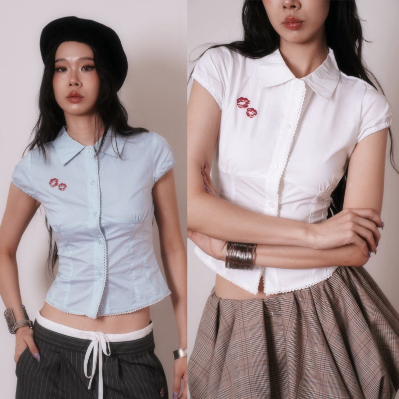 ANGELWANG - So Kiss Me Top