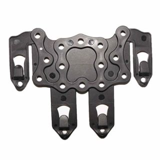 FMA Molle Plate ติดตั้งซอง BlackHawk และอุปกรณ์ S.T.R.I.K.E