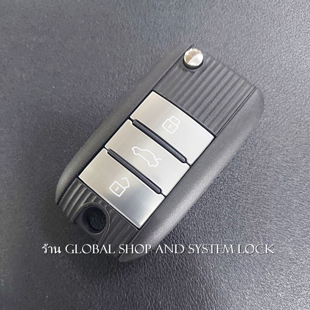 ดอกกุญแจ MG HS / ZS Emergency Key / ชุดกุญแจพร้อมดอก - รูปที่ 4