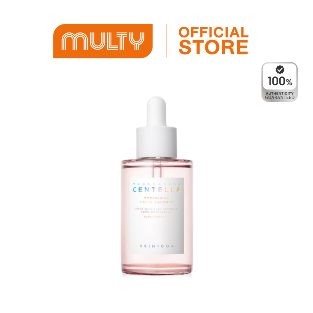 Skin1004 Madagascar Centella Poremizing Fresh Ampoule 50 ML.