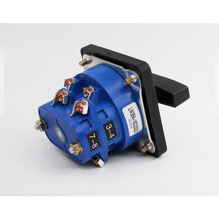 ซีเล็คเตอร์สวิตซ์ ขนาด LW26-20A/5 LW26-32A/5 LW26-63A/5 พร้อมส่ง ราคาดี จัดส่งไว