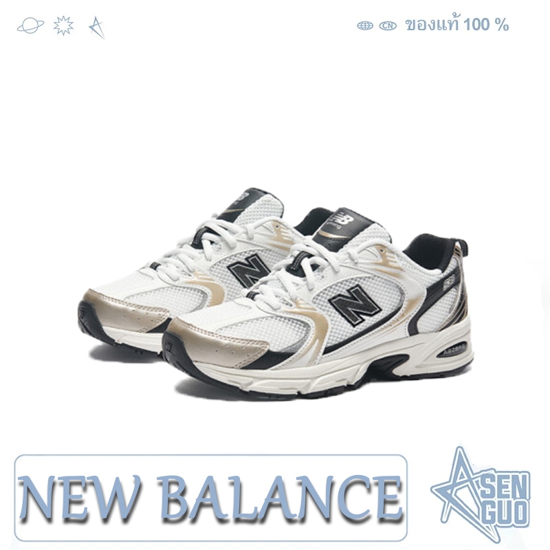 NEW BALANCE MR530TC 100%ของแท้ รองเท้าลำลอง