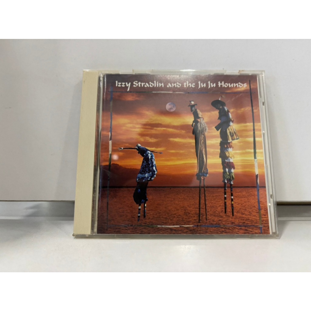 1 CD MUSIC  ซีดีเพลงสากล    Izzy Stradlin and the Ju Ju Hounds     (A6A11)