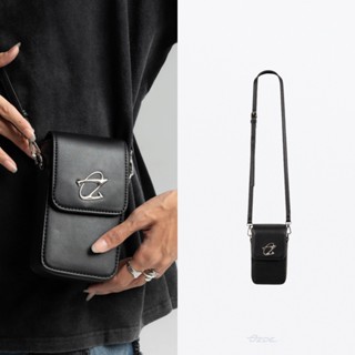 OZDE. - กระเป๋าสะพายข้าง หนังเทียม รุ่น OZ CROSS