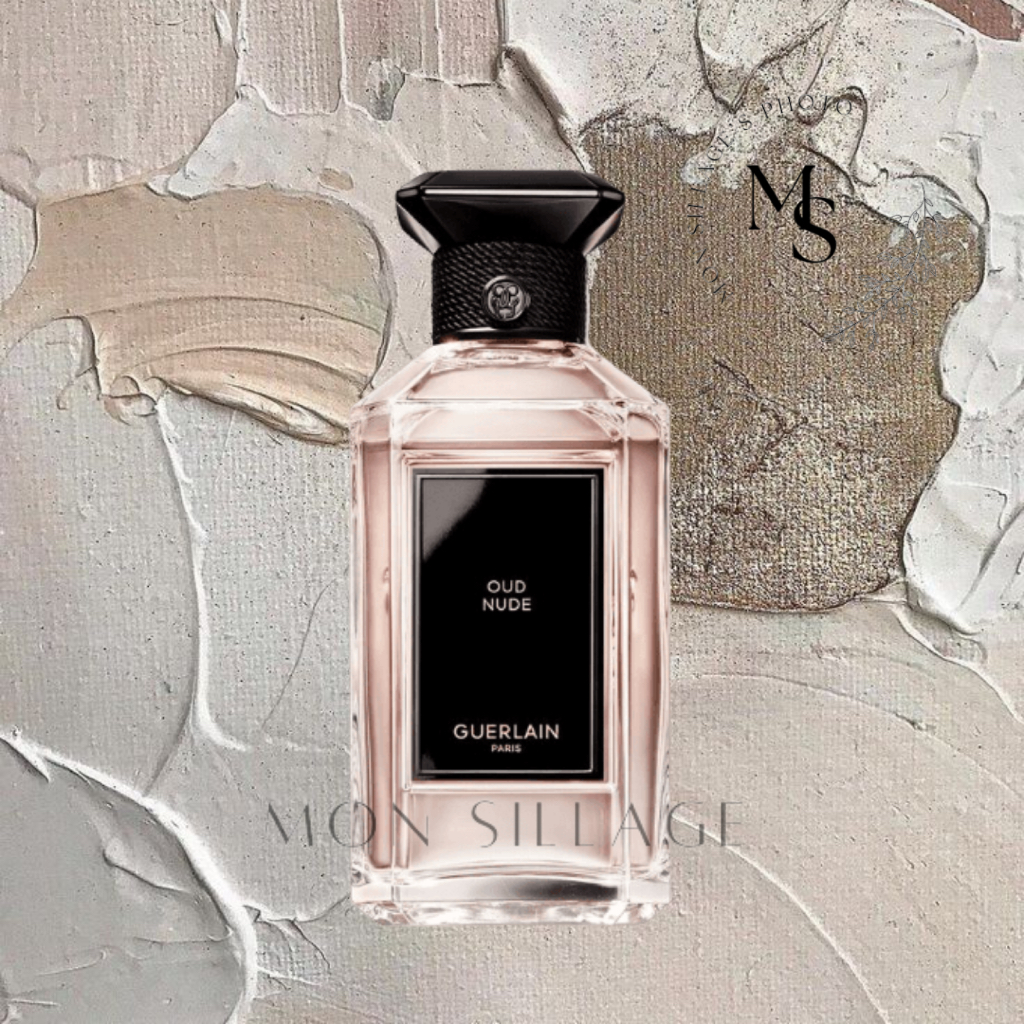 (แบ่งขาย ) Guerlain Oud Nude แท้ จากช็อปไทย