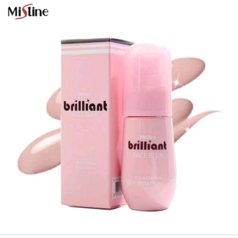 มิสทีน ครีมรองพื้นผสมไพรเมอร์ sps 15 pm ++ ปกปิดริ้วรอยเนื้อครีมบางเบาเพลียได้นุ่มลื่นปรับผิวให้เรียบเนียน