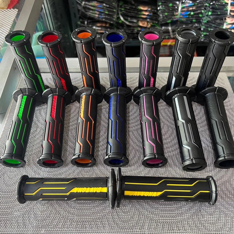 ปลอกมือ​ DAYTONA​งาน​เหมือน​ ใส่ได้ทุก​รุ่น​