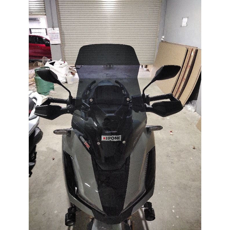 ชิวหน้า ADV350 ทรงXADV