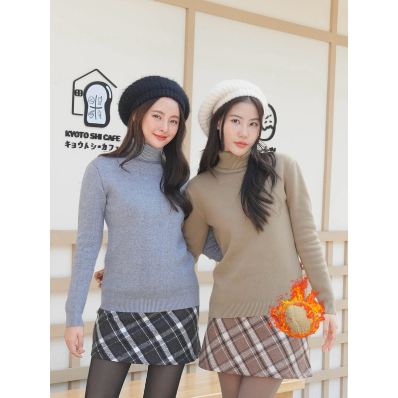 S130 Extra knits top