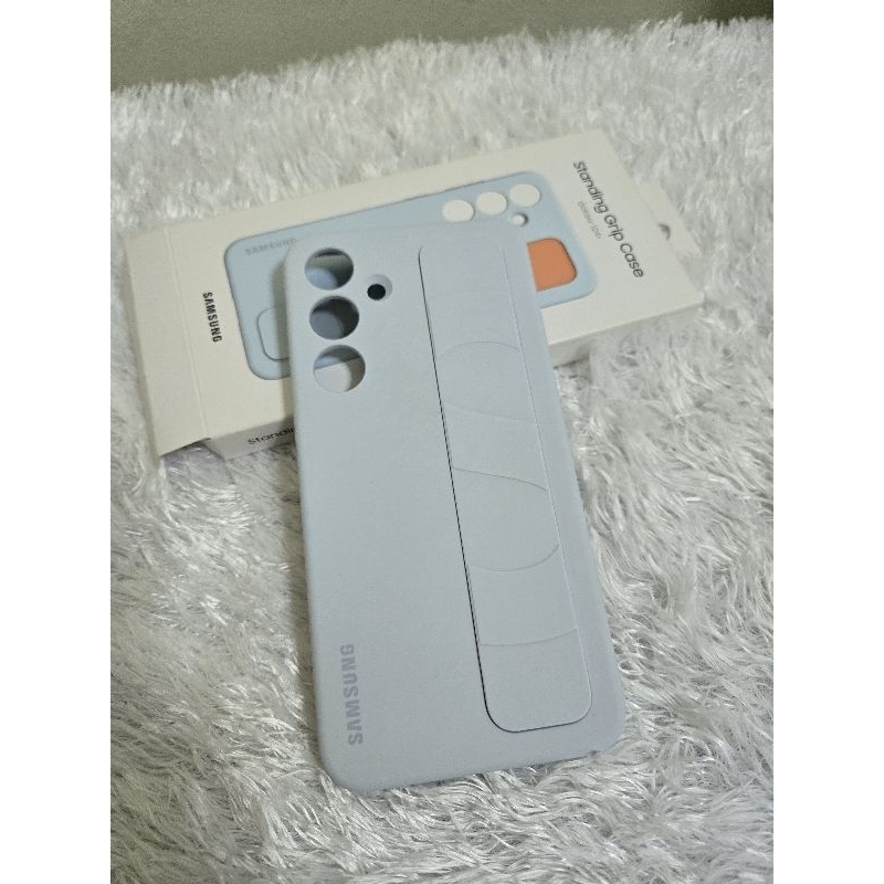 เคส Samsung s 24 plus มือสองสภาพสวย ใช้งานต่อสวยๆค่ะ