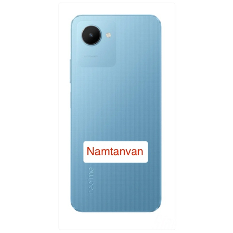 Realme C30s มือสองพร้อมใช้