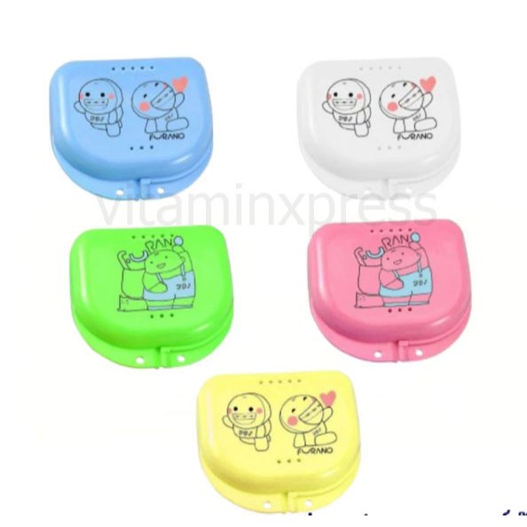 Gift with purchase /SOS/ Furano กล่องรีเทนเนอร์ ของแถมสินค้า เมื่อซื้อครบขั้นต่ำตามจำนวนที่กำหนด