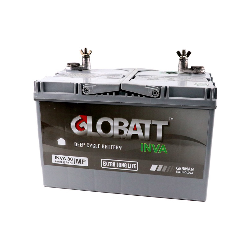 Globatt Inva 80Ah battery