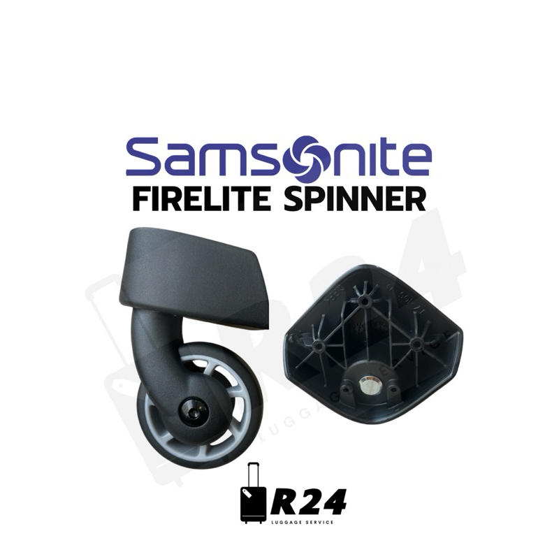 ล้อกระเป๋าเดินทาง SAMSONITE FIRELITE SPINNER ของแท้100% [สินค้าพร้อมจัดส่ง]