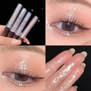 อายแชโดว์ กลิตเตอร์ ลิขวิดอายแชโดว์ แต่งหน้า แต่งตา ประกายวิ้งๆ เนื้อชิมเมอร์ มุก แมตต์ กันน้ำ