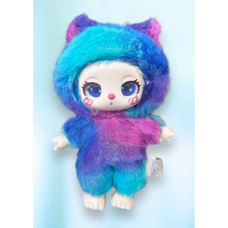 Liila Lucky Cat / เบบี้ทรีมาการอง ซีเคร็ท งานคัสตอม liila Lucky cat ไลล่า ตุ๊กตาพวงกุญแจ