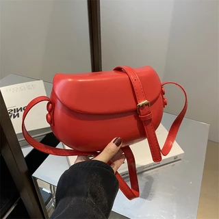 (HB-766) กระเป๋าแฟชั่น สไตล์เกาหลี หนังแบบด้าน