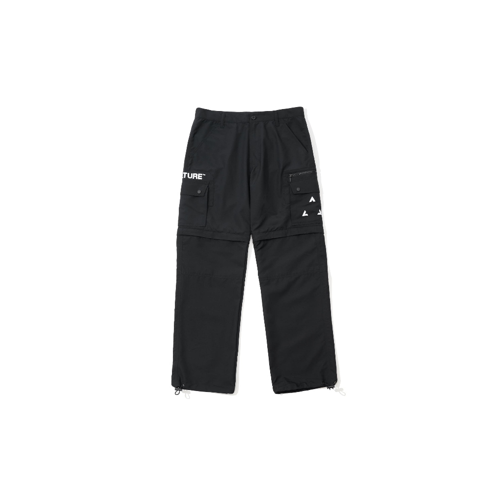 Culture Multi Utility Pants 639 | กางเกงคาร์โก้ | กางเกงเดินป่า | กางเกงขาต่อ