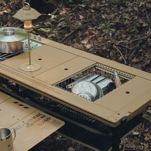[ส่งด่วน/ส่งไว/จัดส่งทุกวัน/มีประกัน] CARGO CONTAINER COMFORT IGT TABLE ราคา ถูกที่สุด ดีลบีเคเค แกลเลอรีภาพที่ 2